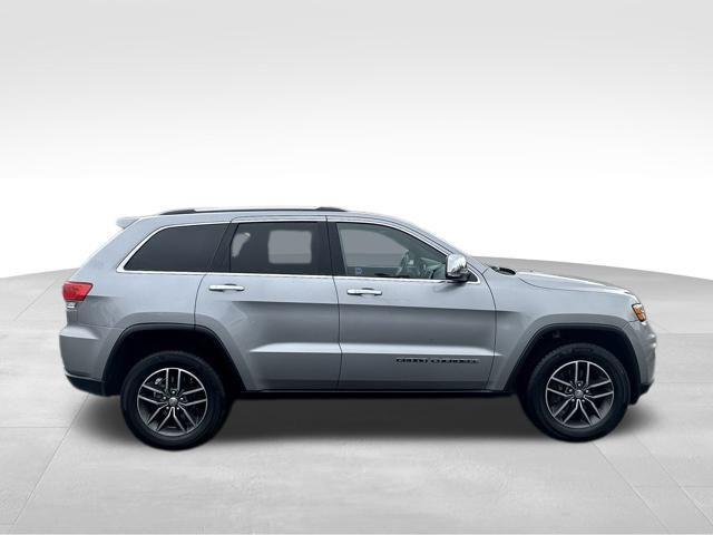 used 2018 Jeep Grand Cherokee car, priced at $17,000