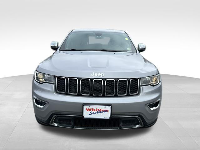 used 2018 Jeep Grand Cherokee car, priced at $17,000