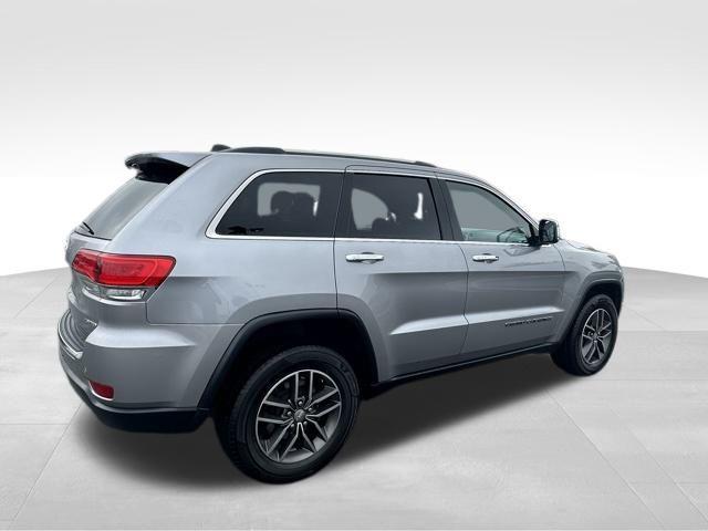 used 2018 Jeep Grand Cherokee car, priced at $17,000