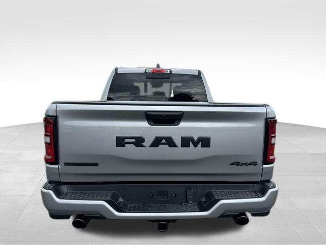 new 2025 Ram 1500 car, priced at $50,338