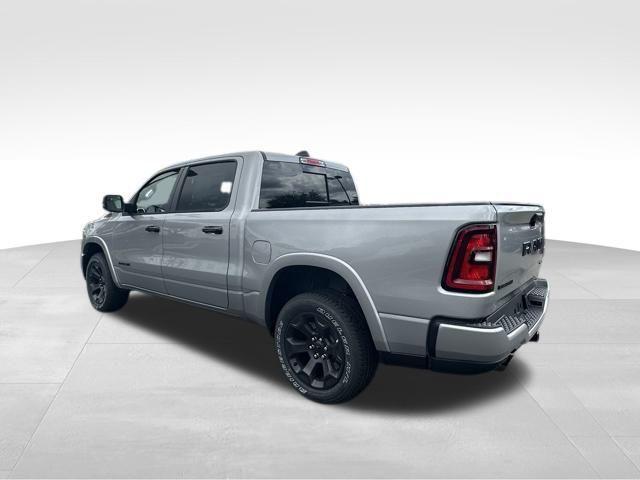 new 2025 Ram 1500 car, priced at $50,338