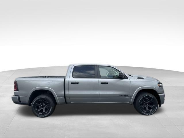 new 2025 Ram 1500 car, priced at $50,338