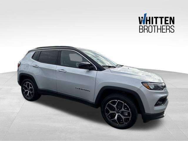 new 2025 Jeep Compass car, priced at $32,108