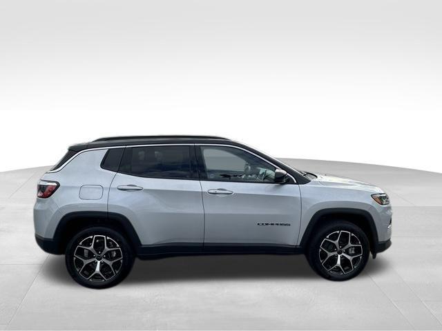 new 2025 Jeep Compass car, priced at $32,108