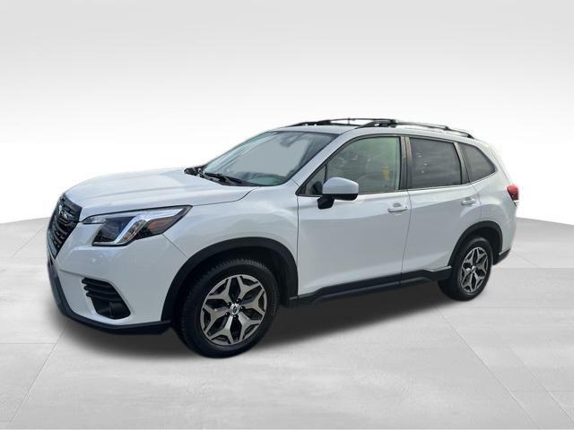 used 2022 Subaru Forester car, priced at $23,490