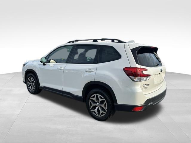 used 2022 Subaru Forester car, priced at $23,490
