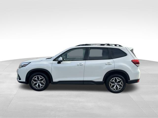 used 2022 Subaru Forester car, priced at $23,490