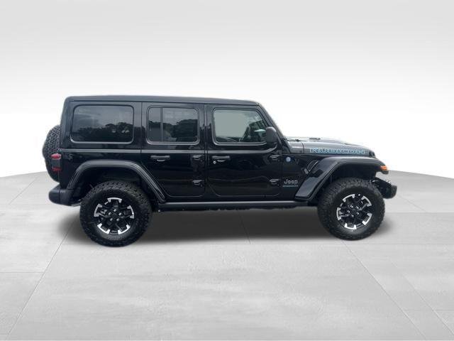 new 2024 Jeep Wrangler 4xe car, priced at $57,849