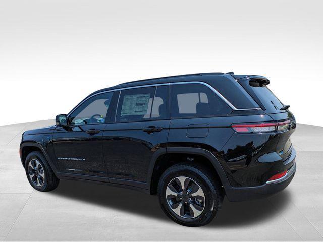 new 2024 Jeep Grand Cherokee 4xe car, priced at $52,030