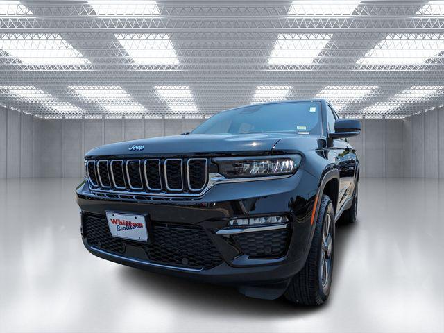 new 2024 Jeep Grand Cherokee 4xe car, priced at $52,030