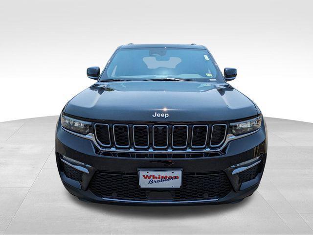 new 2024 Jeep Grand Cherokee 4xe car, priced at $52,030