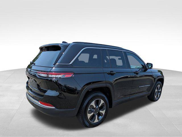 new 2024 Jeep Grand Cherokee 4xe car, priced at $52,030