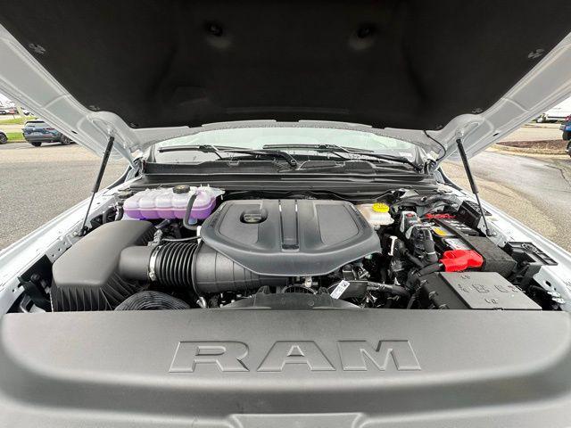 new 2025 Ram 1500 car, priced at $51,973