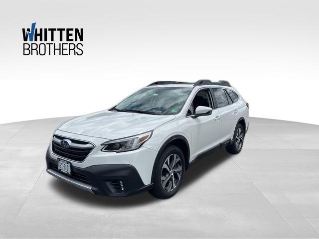 used 2020 Subaru Outback car, priced at $22,890