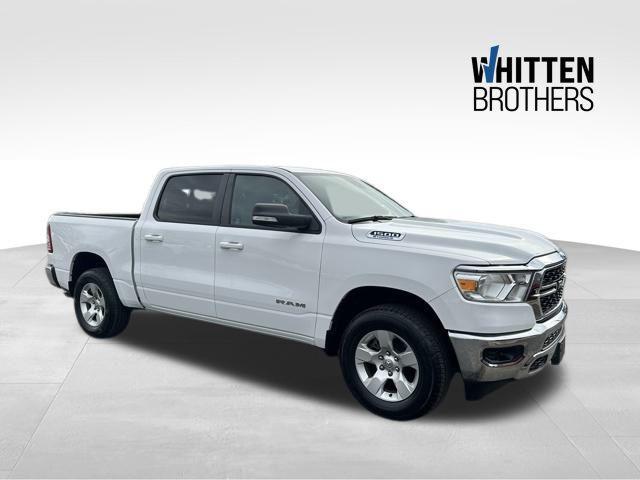 used 2022 Ram 1500 car, priced at $34,290