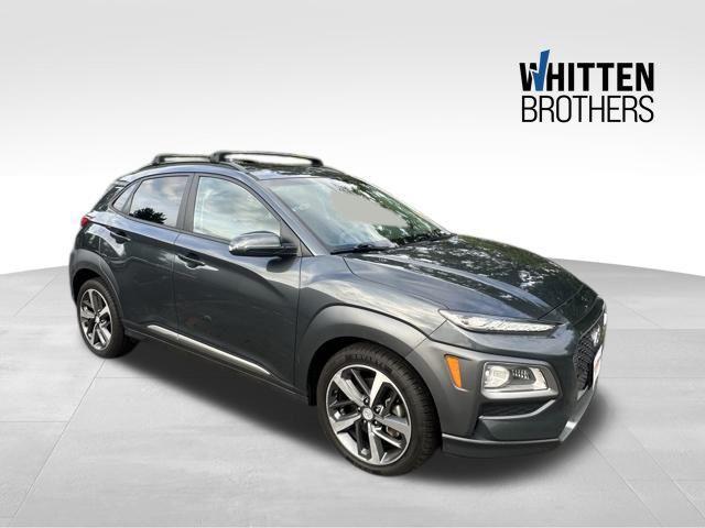 used 2020 Hyundai Kona car, priced at $20,790