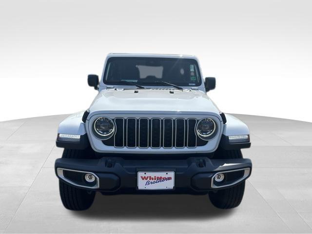 new 2025 Jeep Wrangler car, priced at $53,316