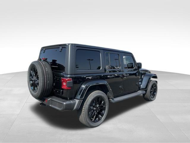 used 2023 Jeep Wrangler 4xe car, priced at $39,490