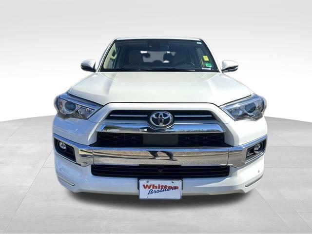 used 2022 Toyota 4Runner car, priced at $42,790