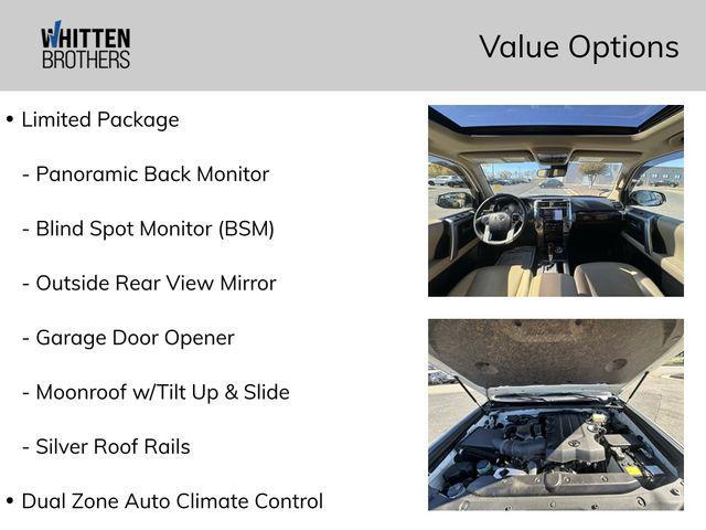 used 2022 Toyota 4Runner car, priced at $42,790