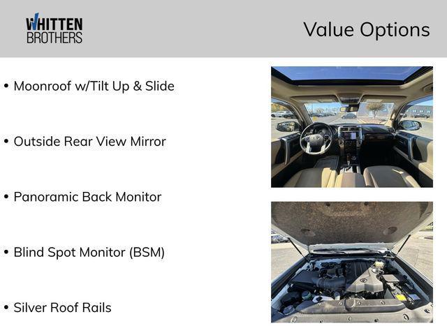 used 2022 Toyota 4Runner car, priced at $42,790