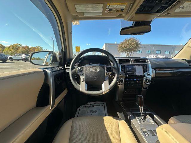 used 2022 Toyota 4Runner car, priced at $42,790