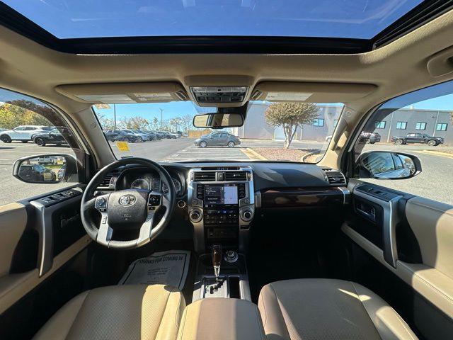used 2022 Toyota 4Runner car, priced at $42,790