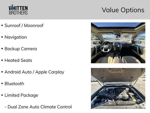 used 2022 Toyota 4Runner car, priced at $42,790