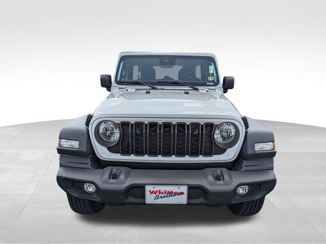 new 2024 Jeep Wrangler car, priced at $47,336