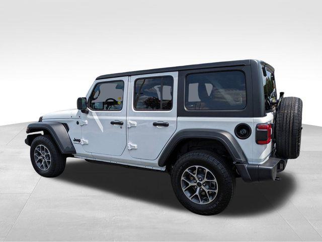 new 2024 Jeep Wrangler car, priced at $47,336