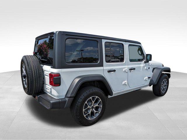 new 2024 Jeep Wrangler car, priced at $47,336