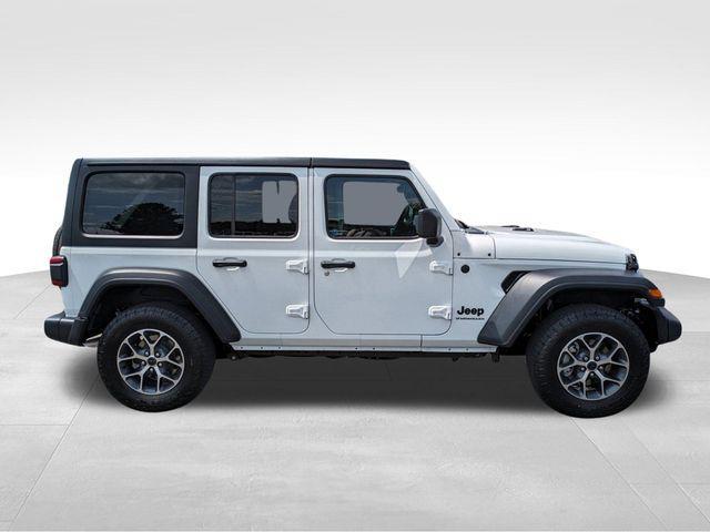 new 2024 Jeep Wrangler car, priced at $47,336