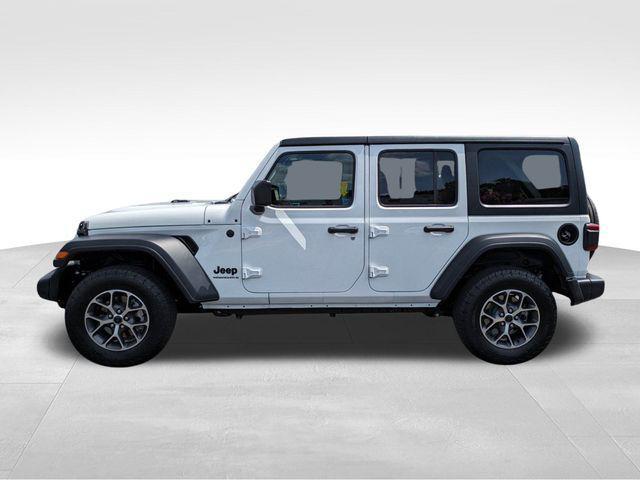 new 2024 Jeep Wrangler car, priced at $47,336