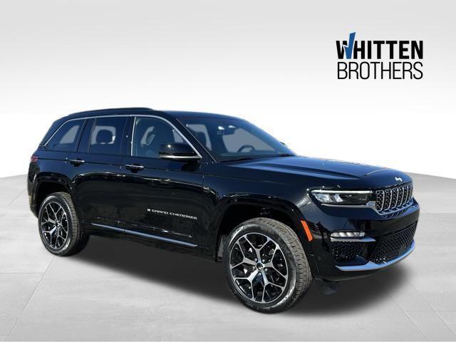 new 2025 Jeep Grand Cherokee car, priced at $64,174