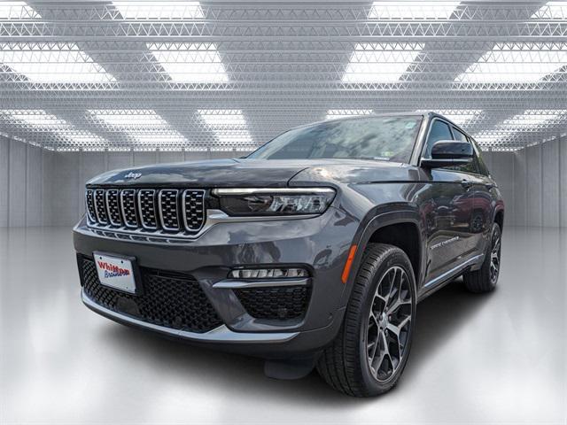 new 2024 Jeep Grand Cherokee car, priced at $69,693