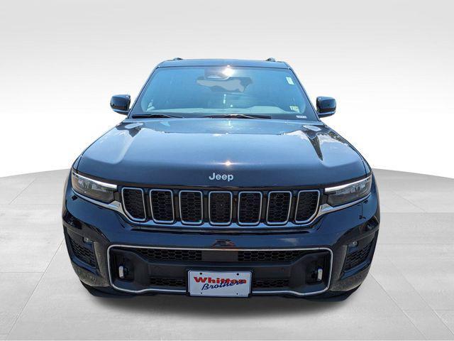 new 2024 Jeep Grand Cherokee car, priced at $56,315