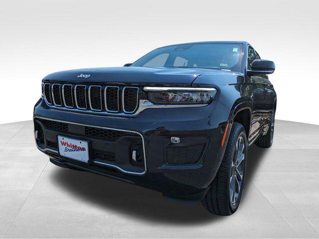 new 2024 Jeep Grand Cherokee car, priced at $56,315