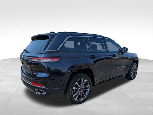 new 2024 Jeep Grand Cherokee car, priced at $56,315