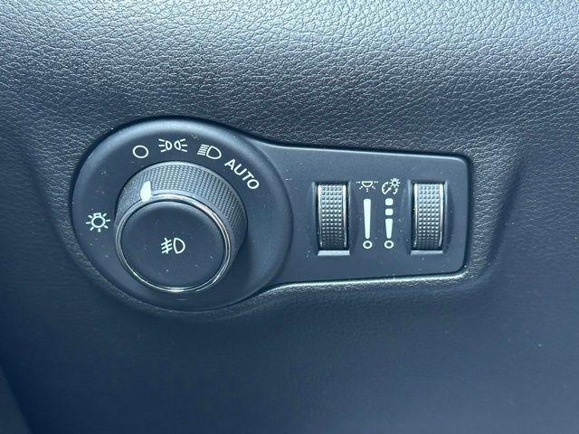 used 2022 Jeep Compass car, priced at $23,490