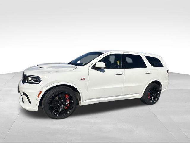 used 2022 Dodge Durango car, priced at $55,000