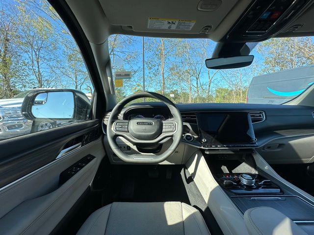 used 2024 Jeep Wagoneer L car, priced at $62,490