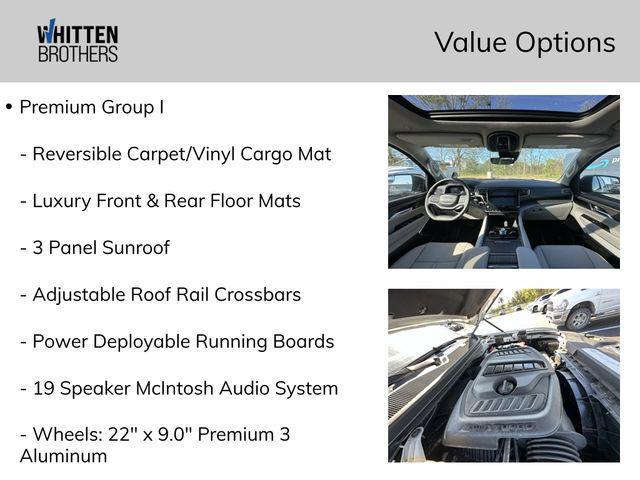 used 2024 Jeep Wagoneer L car, priced at $62,490