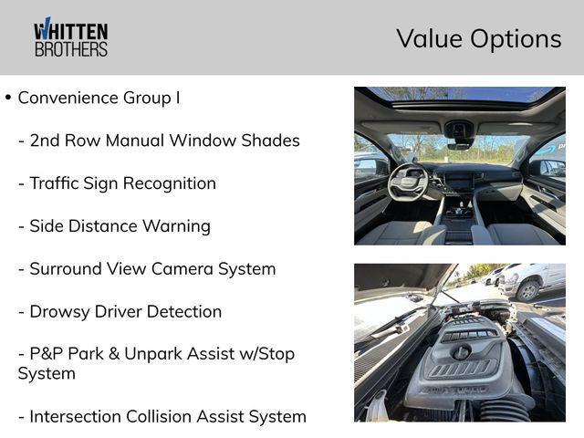 used 2024 Jeep Wagoneer L car, priced at $62,490