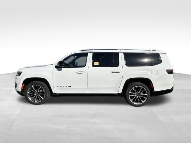 used 2024 Jeep Wagoneer L car, priced at $62,490