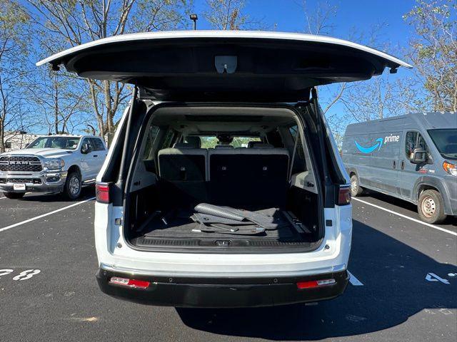 used 2024 Jeep Wagoneer L car, priced at $62,490