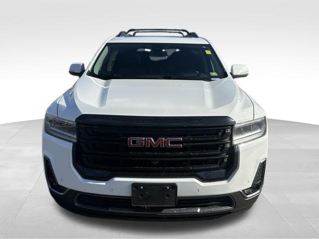 used 2021 GMC Acadia car, priced at $22,790