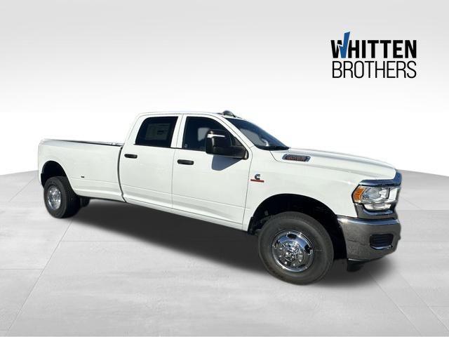 new 2024 Ram 3500 car, priced at $63,694