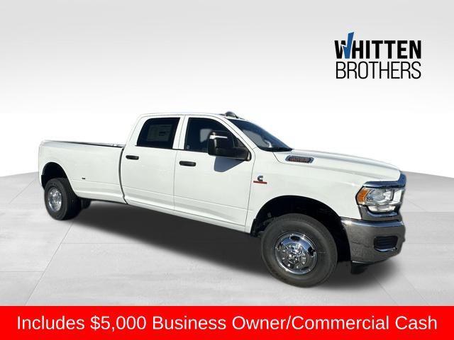 new 2024 Ram 3500 car, priced at $59,146