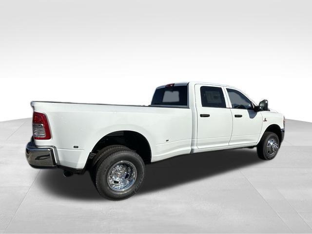 new 2024 Ram 3500 car, priced at $67,694