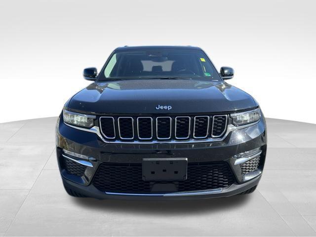 used 2023 Jeep Grand Cherokee car, priced at $29,490